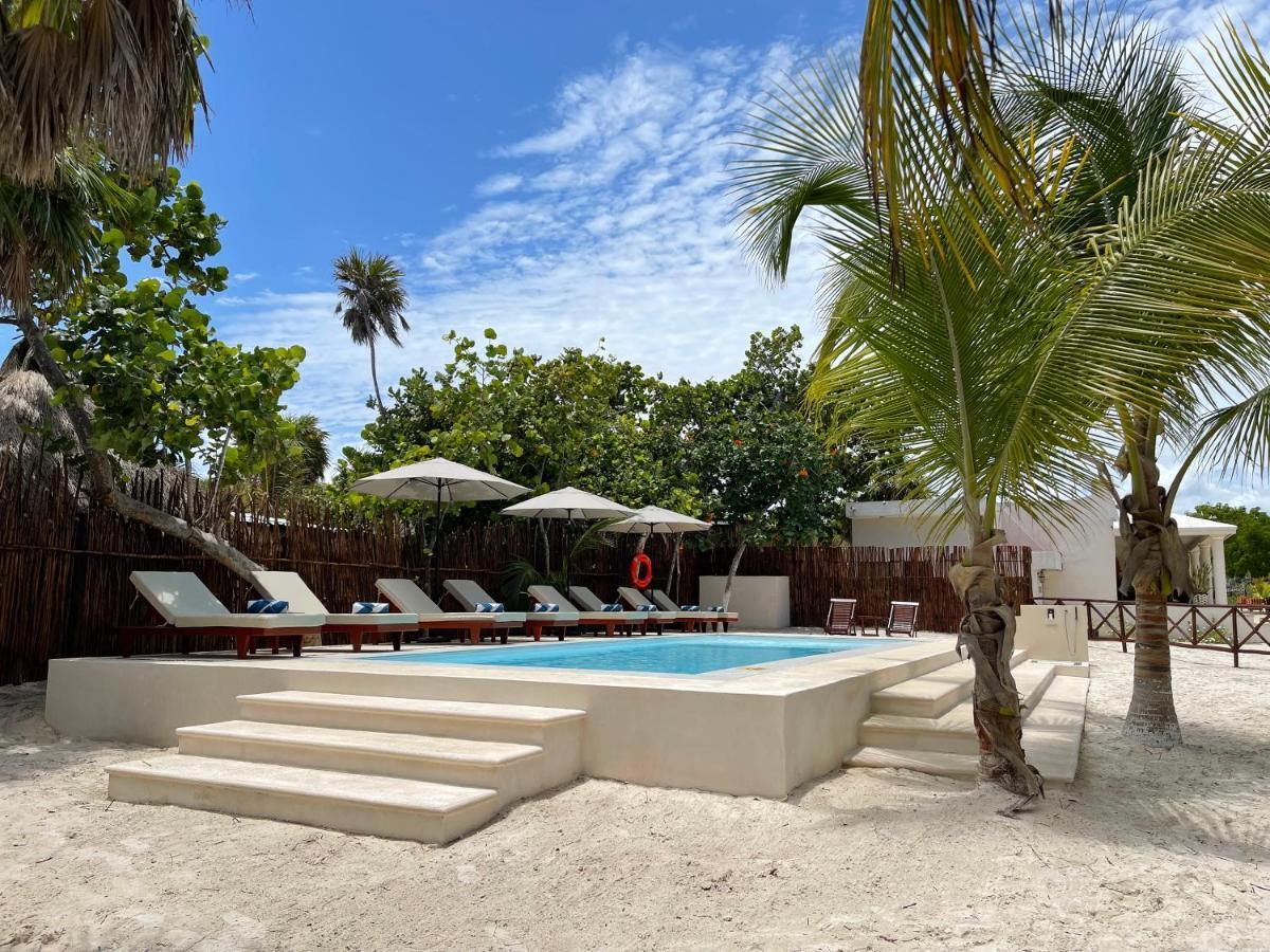 El Paraiso Hotel Тулум Экстерьер фото
