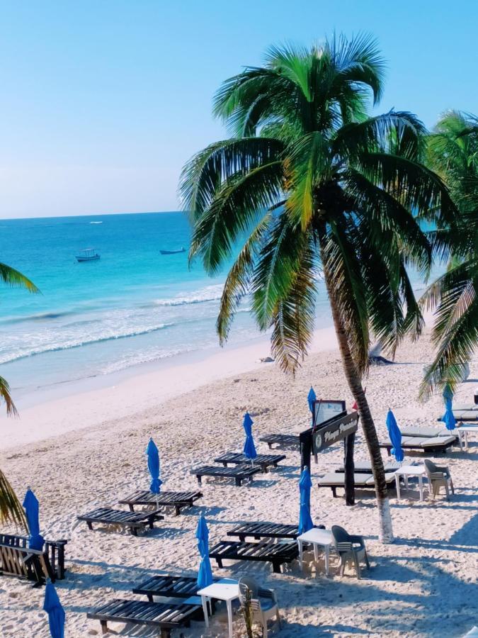 El Paraiso Hotel Тулум Экстерьер фото