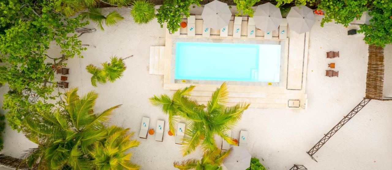 El Paraiso Hotel Тулум Экстерьер фото