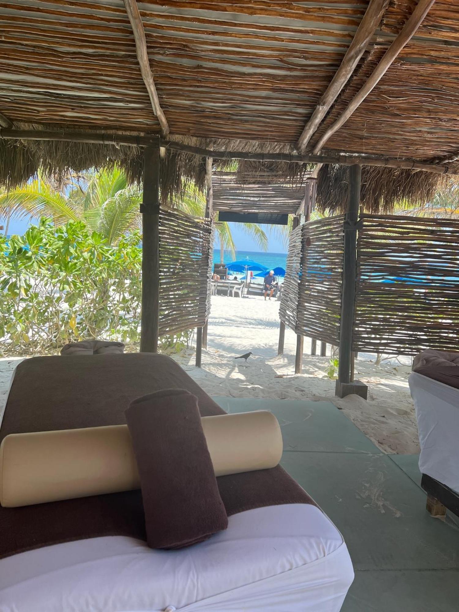 El Paraiso Hotel Тулум Экстерьер фото