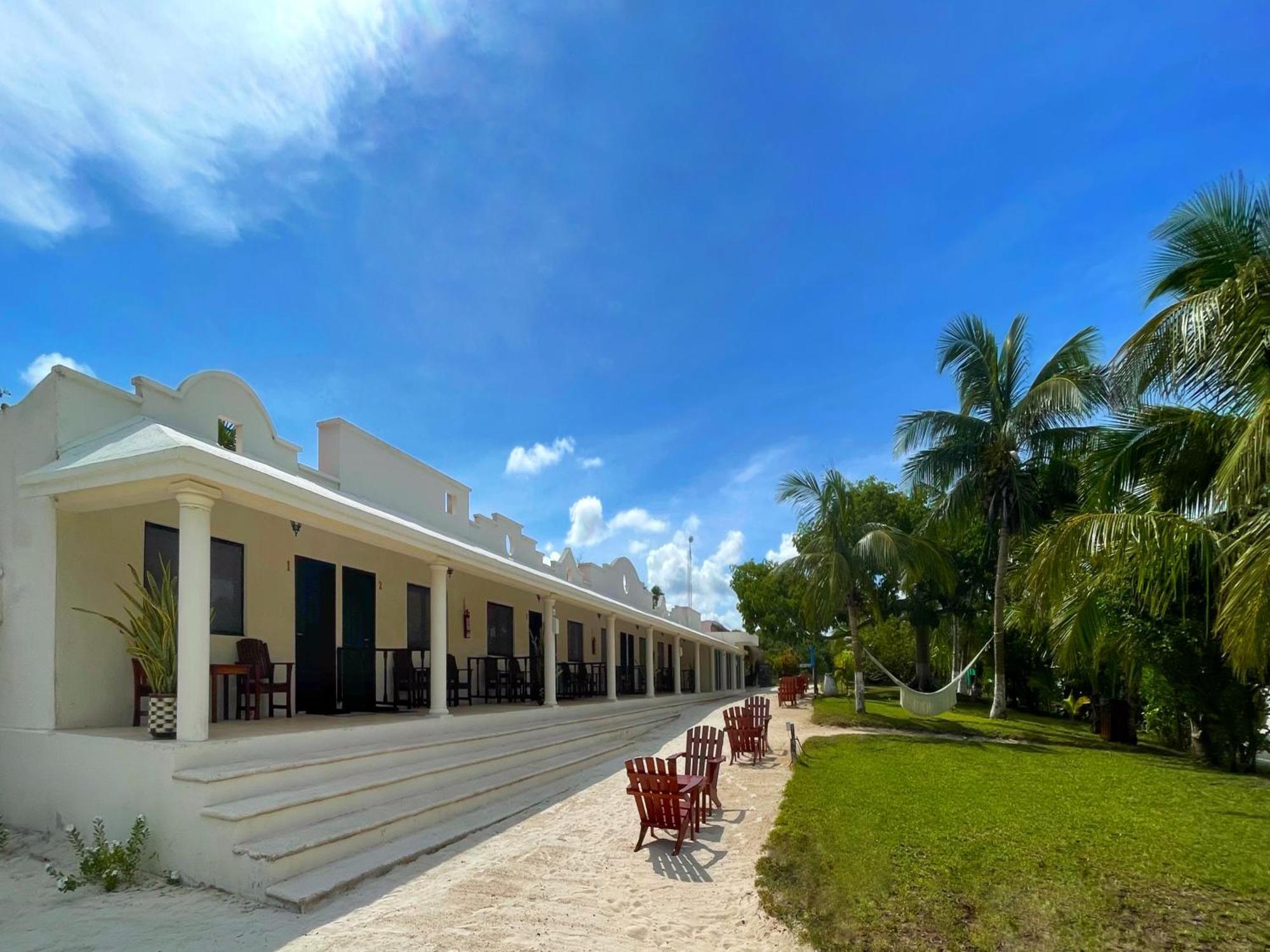 El Paraiso Hotel Тулум Экстерьер фото