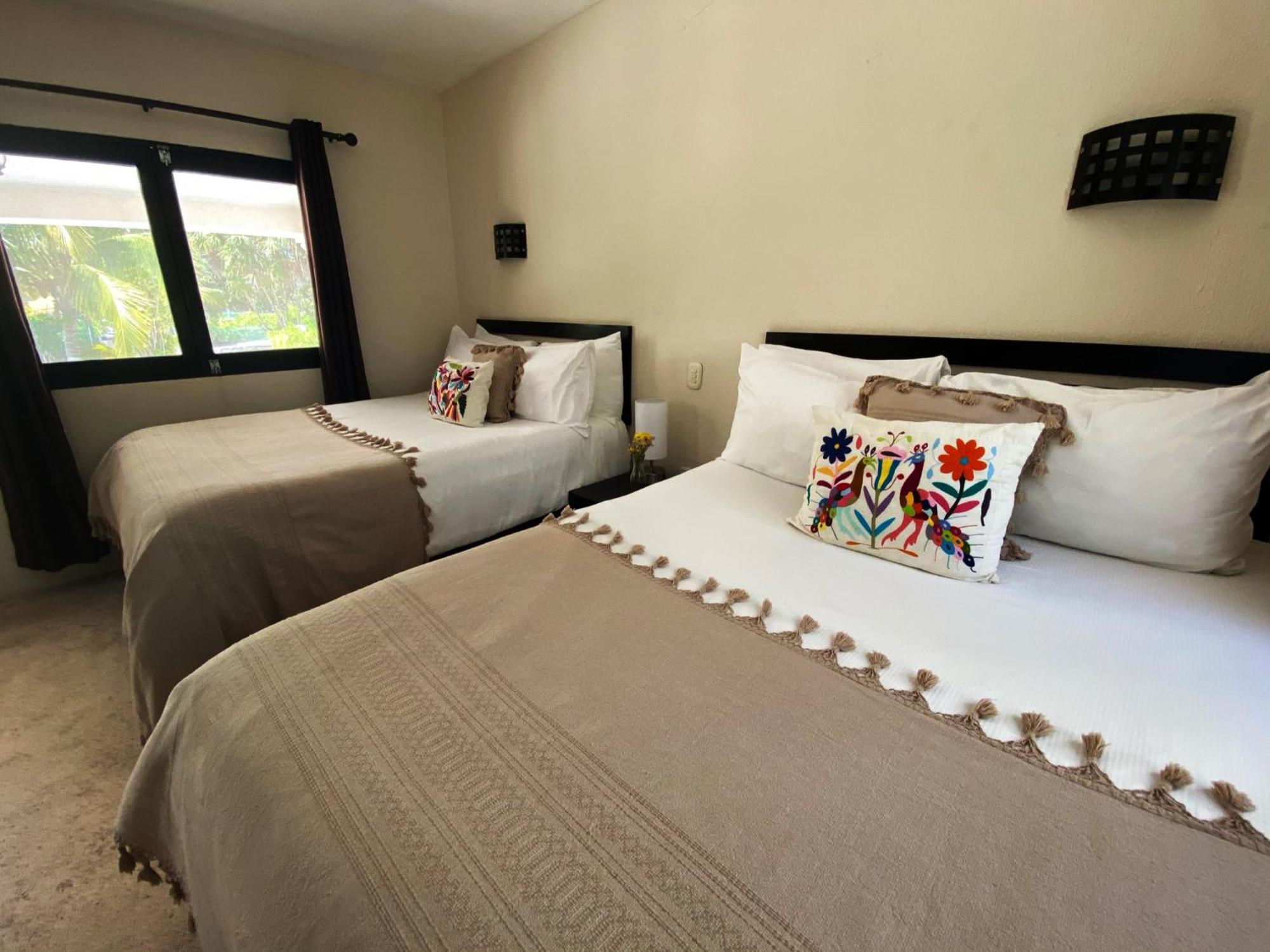 El Paraiso Hotel Тулум Экстерьер фото