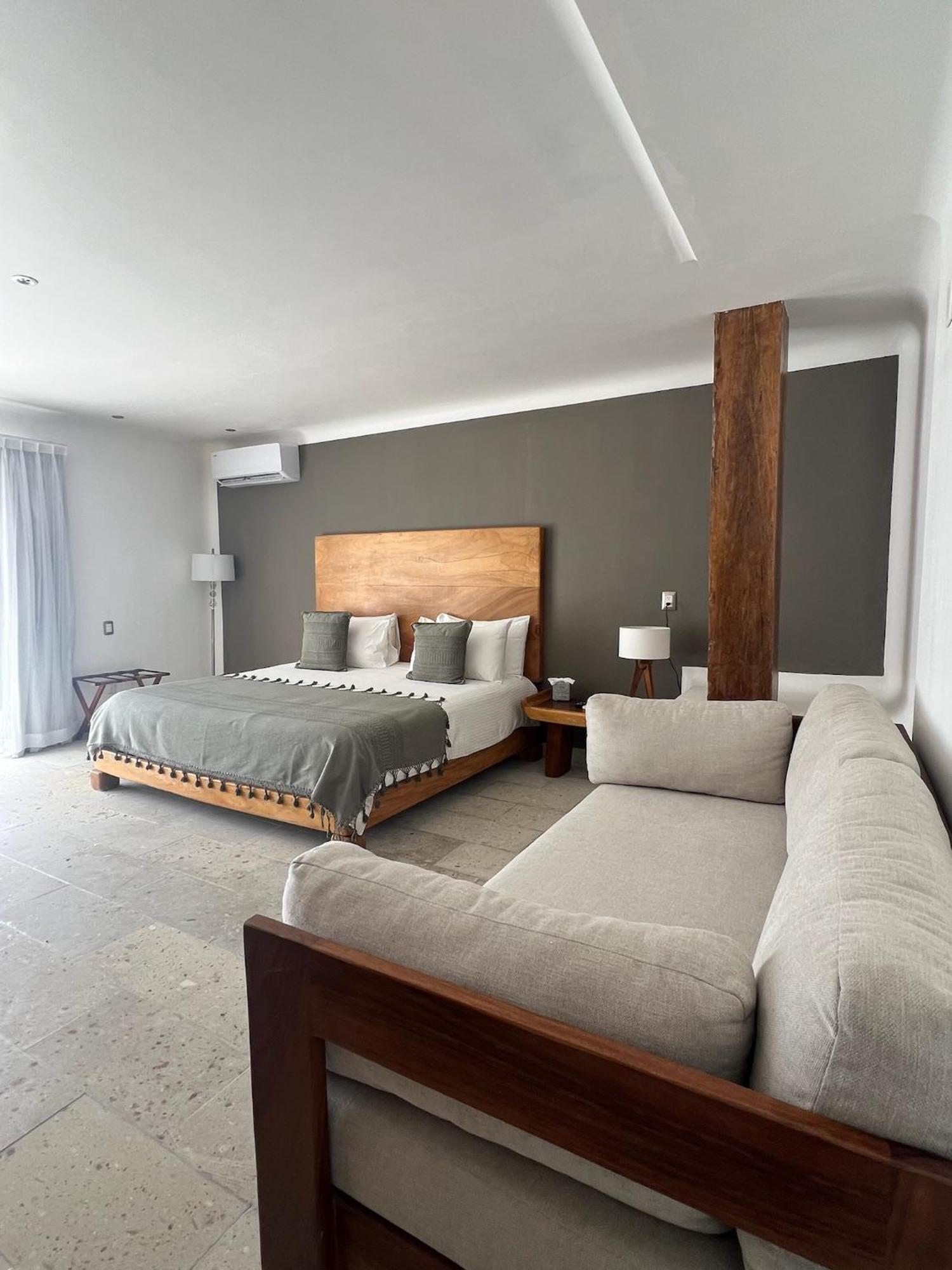 El Paraiso Hotel Тулум Экстерьер фото