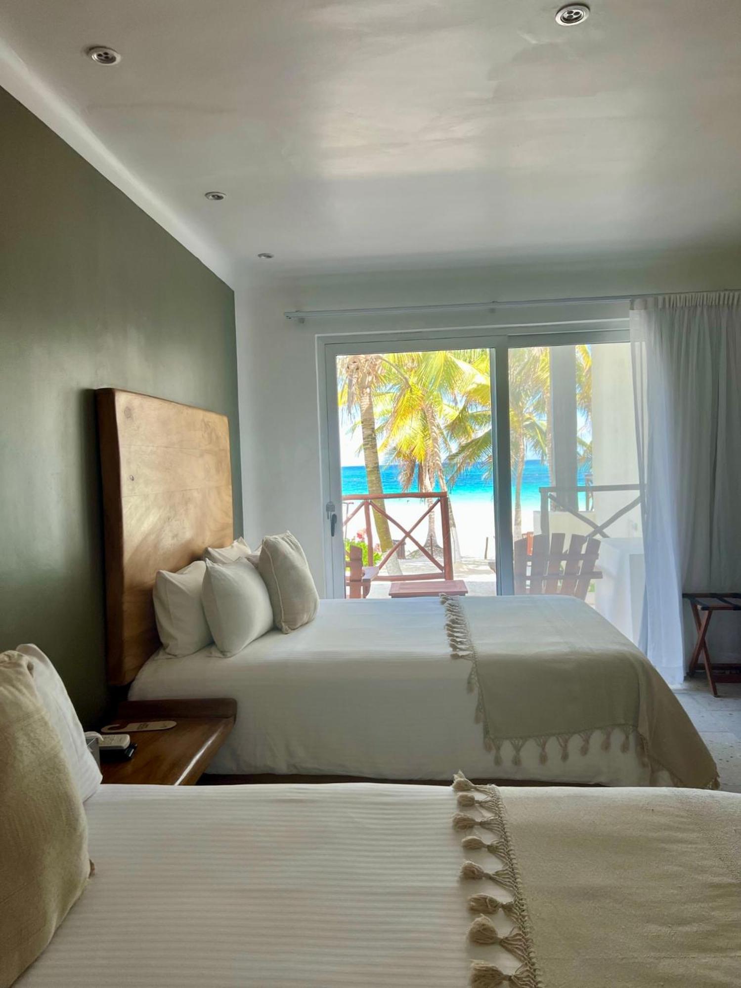El Paraiso Hotel Тулум Экстерьер фото