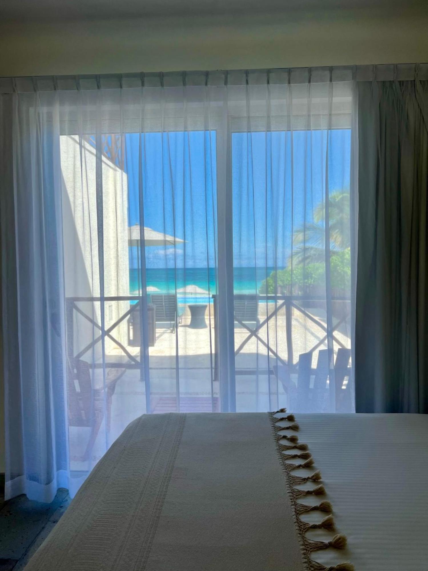 El Paraiso Hotel Тулум Экстерьер фото