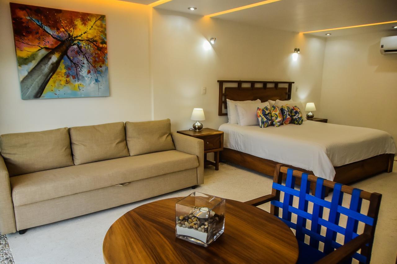 El Paraiso Hotel Тулум Экстерьер фото